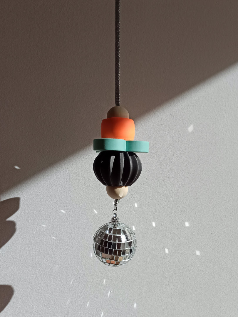 Attrape-soleil Fleur – Déco artisanale en Jesmonite