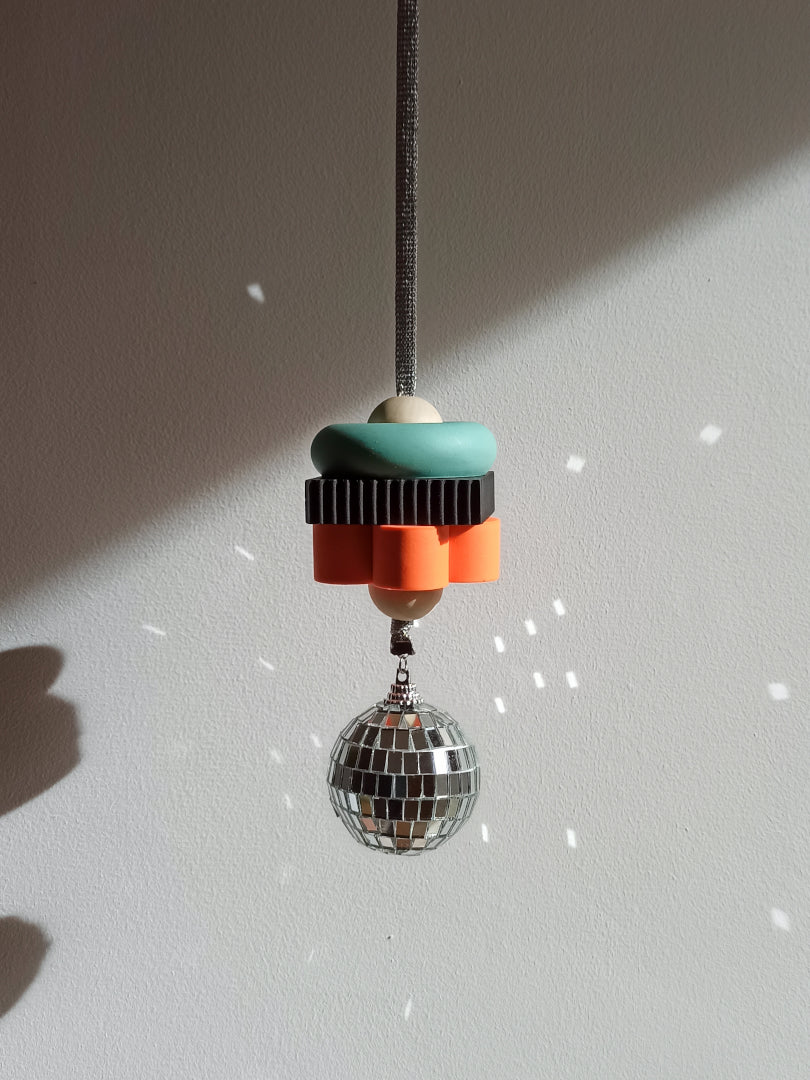 Attrape-soleil Carré – Déco artisanale en Jesmonite
