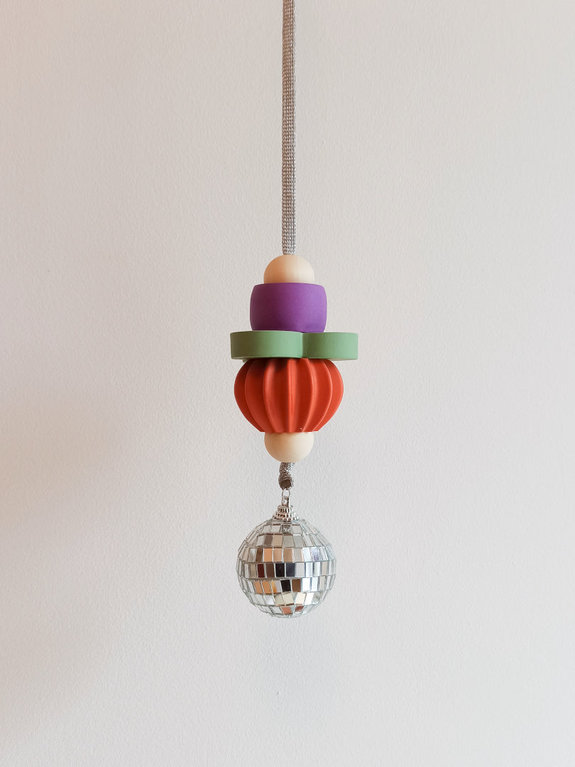 Attrape-soleil Fleur – Déco artisanale en Jesmonite