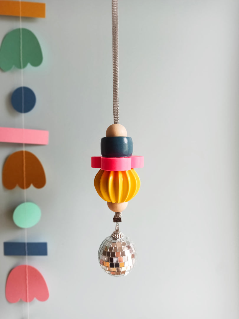 Attrape-soleil Fleur – Déco artisanale en Jesmonite