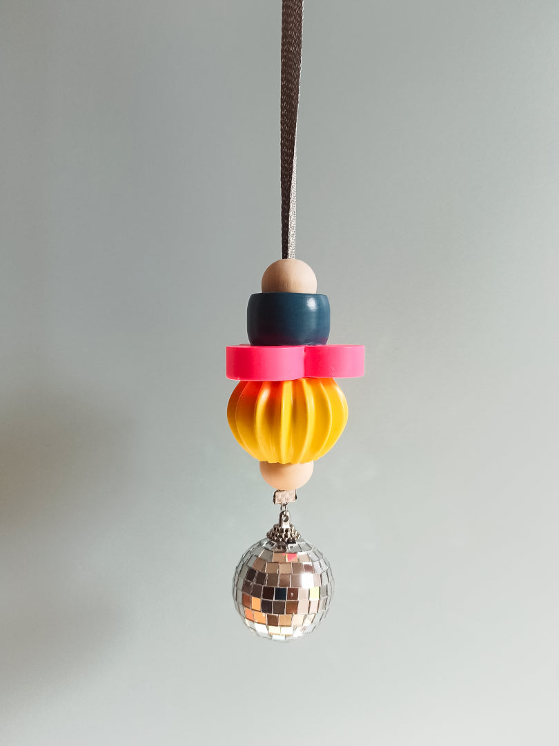 Attrape-soleil Fleur – Déco artisanale en Jesmonite