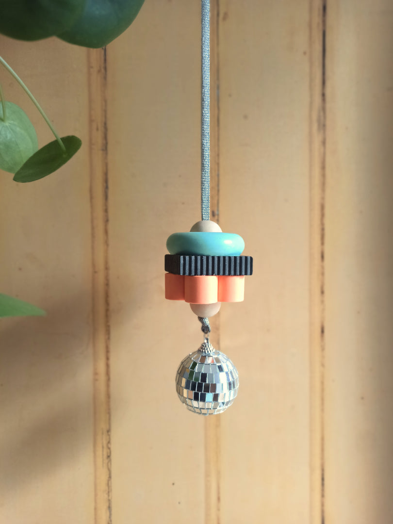 Attrape-soleil Carré – Déco artisanale en Jesmonite