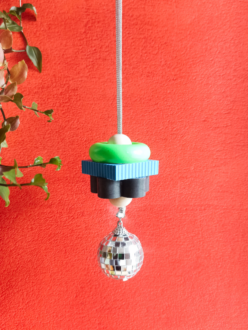 Attrape-soleil Carré – Déco artisanale en Jesmonite